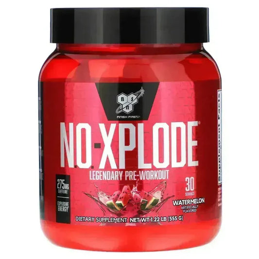 No-xplode 30 Serv