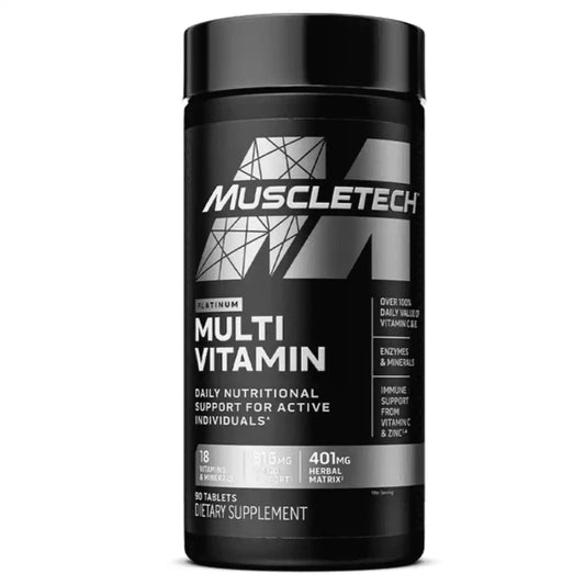 Multivitaminico Platinium 90 caps